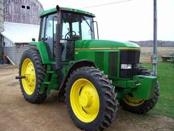 7600 John Deere