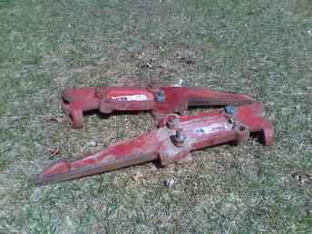 No. 24 Fast Hitch Beams