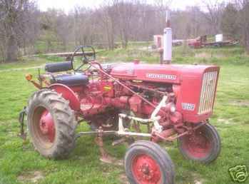 1978 Farmall 140 One Owner