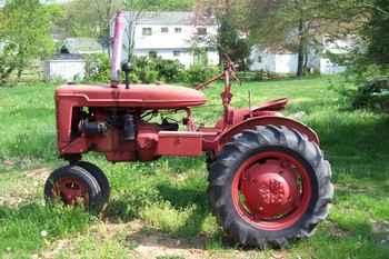 Used Farm Tractors For Sale: 1940'S Farmall B (2008-04-25) - Yesterday ...