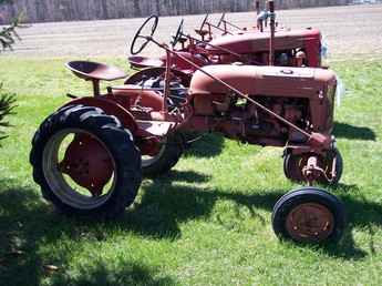 Farmall Cub