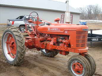 Farmall H