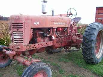 Farmall 450 In Missouri