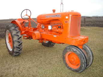 1947 Allis Chalmers WC