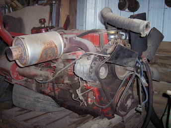 301 Cubic Inch Ih Engine