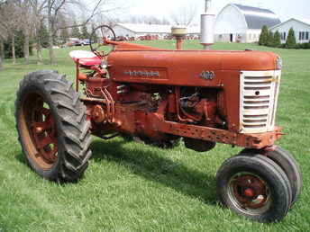 Farmall 400