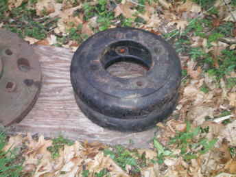 Case Wheel Weights