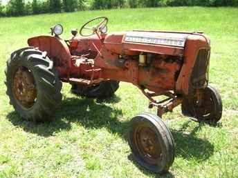 D12 Allis Chalmers