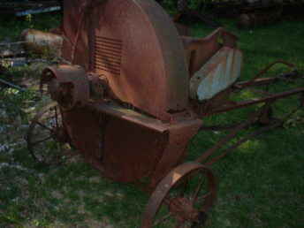 Corn Machine?