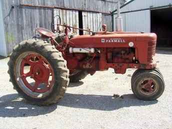 H Farmall