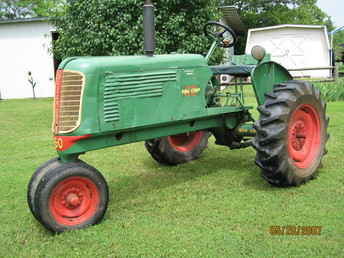 1947 Oliver Model 60-Sold