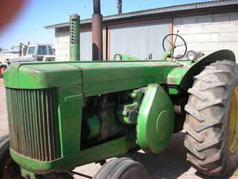 John Deere 80