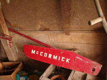  Mccormick Grass Board