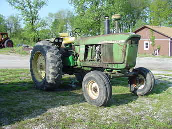 4010 John Deere Diesel