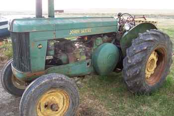 2 John Deere Styled Ar`S