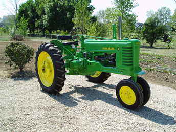 1951 John Deere B