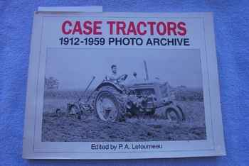 1912-59 Case Tractor Photos