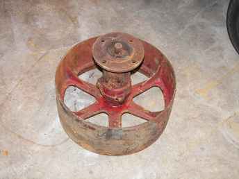 F-20 Belt Pulley