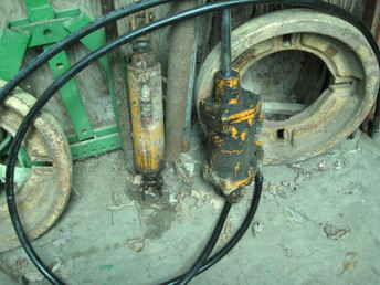 Minnea-Mo Hydraulic Cylinder