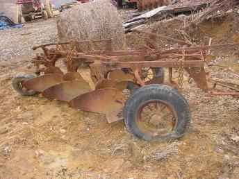 John Deere 3 Bottom Plow