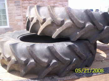 13.6 28 Tractor Tires