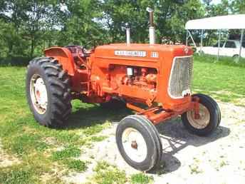 Allis D17