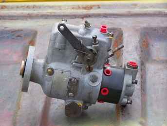 G 1000 Moline Injection Pump