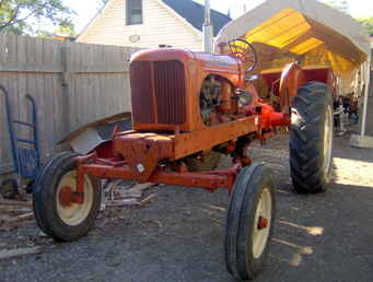 Allis Chalmers WD 45