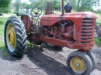 Massey 44   