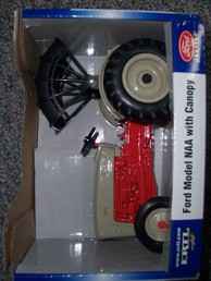 Ford NAA W/ Canopy Ertl, Nib