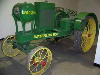 Waterloo Boy N Auto Steer-Sold