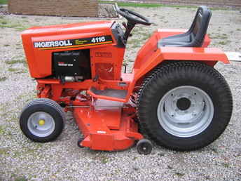 Ingersol 4116