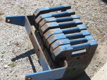 Ford Front Weights