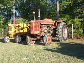 97 Massey Ferguson