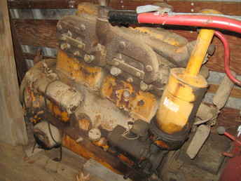 Running Ub Diesel Motor