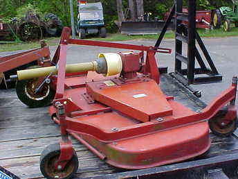 Finish Mower----3-Point