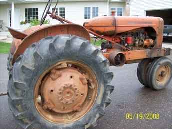 1951 Allis WD