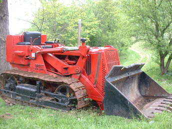 TD9 Dozer