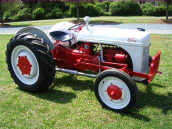 1946 Ford 2N Tractor