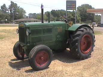 1940 Oliver 90