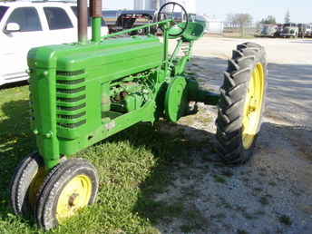 1944 John Deere B