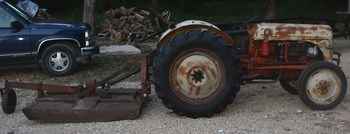 1947-1950 Ford 8N Tractor 