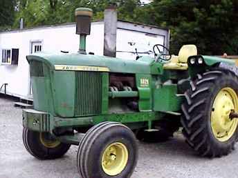 John Deere 5020 Tractor