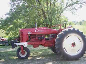 Farmall SMTA