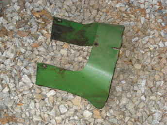 Pto Sheild For Oliver 66,660