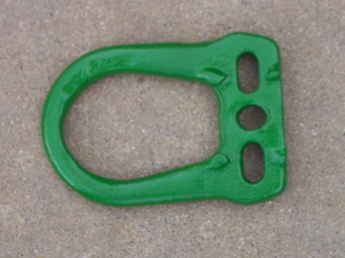 Early Style Loop Plow Clevis