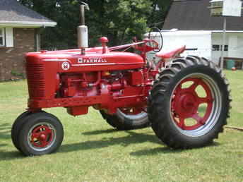 1953 Super M Farm All