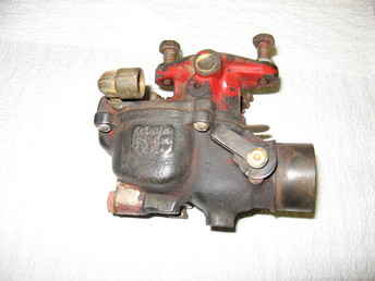 Farmall Carburetor