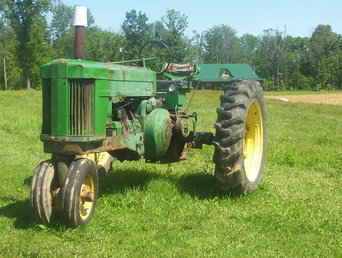 60 John Deere