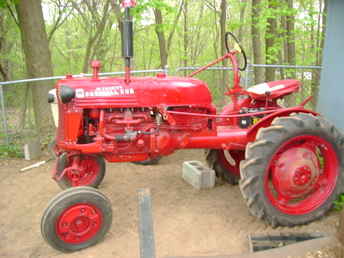 Farmall Cub **Nice**